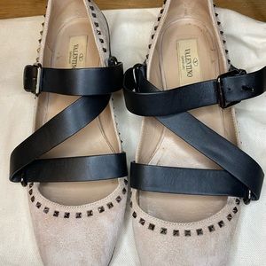 Valentino flats